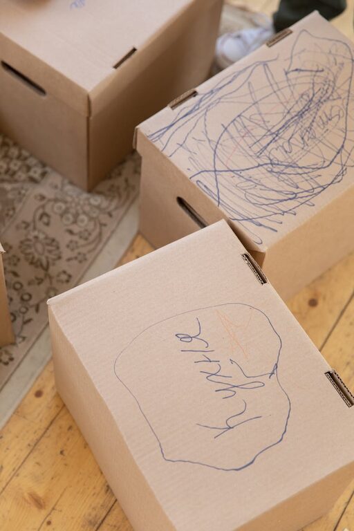 Clever Tips for Keeping Kids’ Art Organized and Clutter-Free